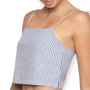 Brandy Melville crop top